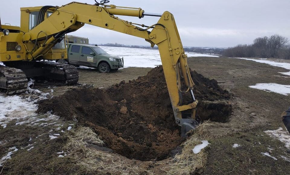 В ООС поблизу Новолуганського відремонтували систему водоочищення: відео