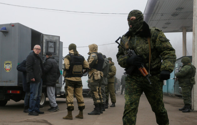 В ТКГ сообщили, что РФ и Медведчук совместно пытаются использовать пленных в политических интересах