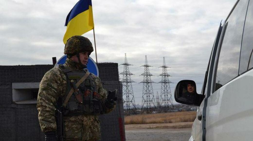 В ООС на Донбассе правоохранители  изъяли из незаконного оборота материальные ценности на 27 млн грн: фото