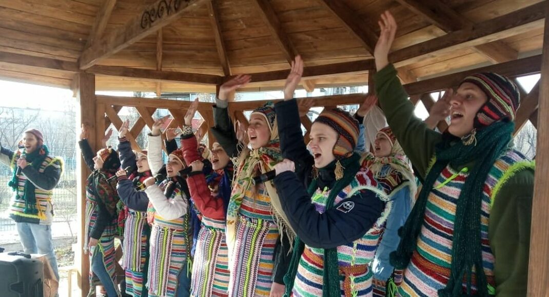 Розповісти про українські традиції: в Сєвєродонецьку з'явився етномайданчик