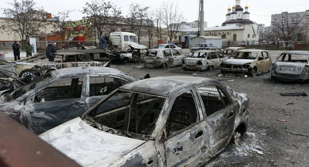 В Мариуполе почтят память жертв обстрела боевиков в 2015 году