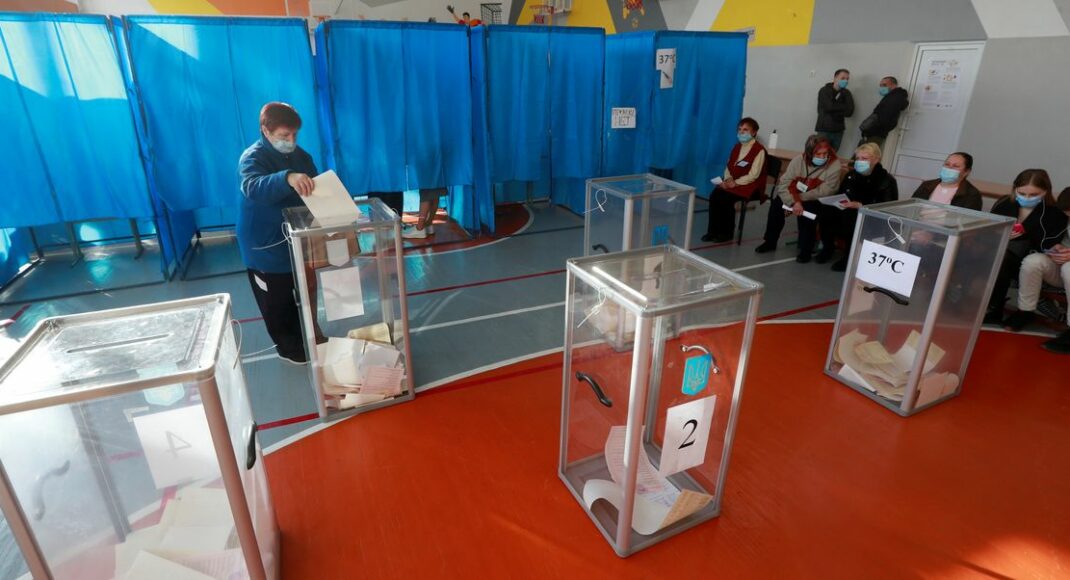 Без права голосу. Чому на Донбасі не буде місцевих виборів навесні?