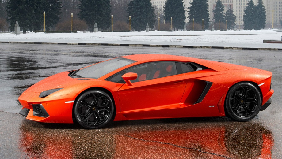 В ОРДО продают Lamborghini за 170 тысяч долларов: фото