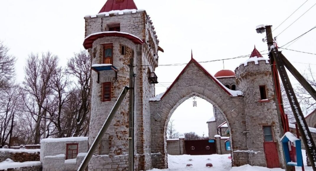 У мережі з'явилися фото Садиби Мсциховського в ОРЛО