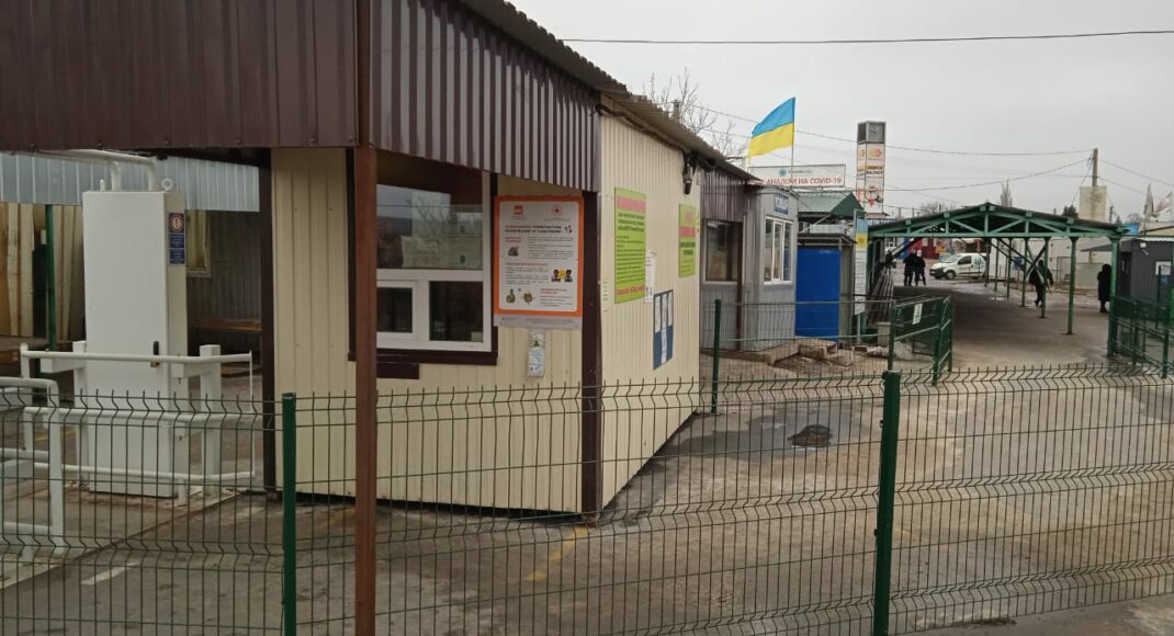 В ДПСУ повідомили про роботу КПВВ на Донбасі за тиждень: 6 осіб слідували з підробленими документами