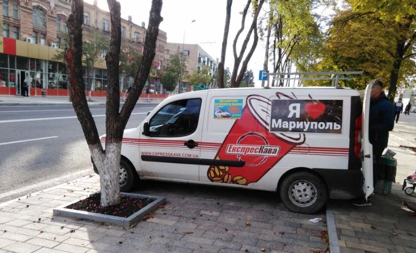 У Маріуполі автокафе тепер будуть брати участь у публічних торгах за розміщення точок в місті