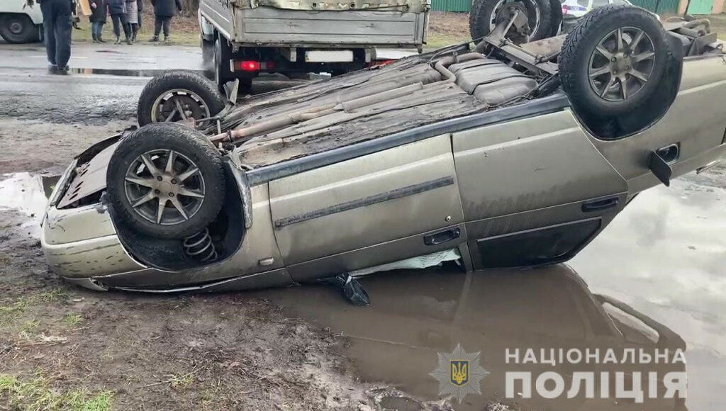 Поліція Лиману затримала викрадача таксі з пасажиром