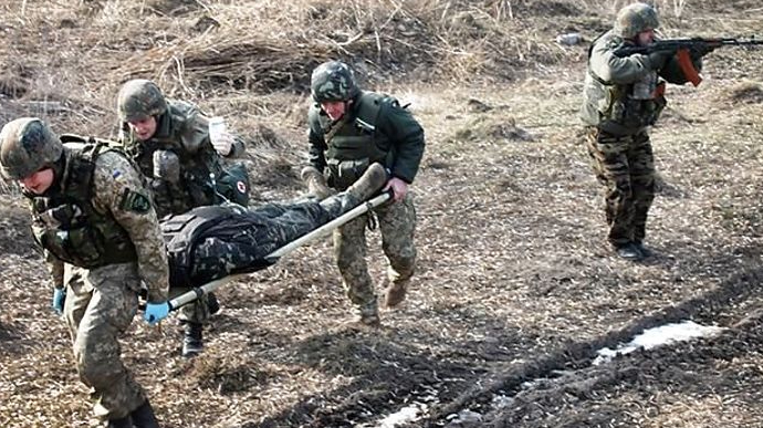У ТКГ запланували позачергову зустріч через поранення бійця в ООС на Донбасі