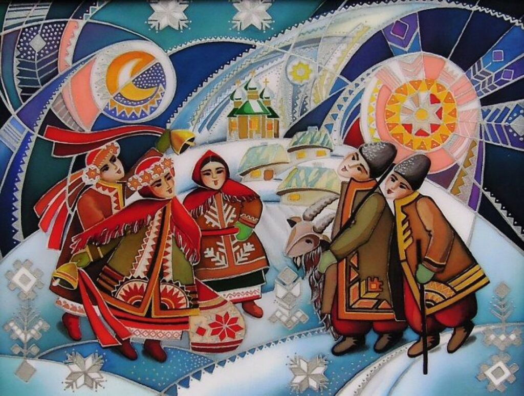 Рождественские традиции Донбасса: факты, которые вас удивят