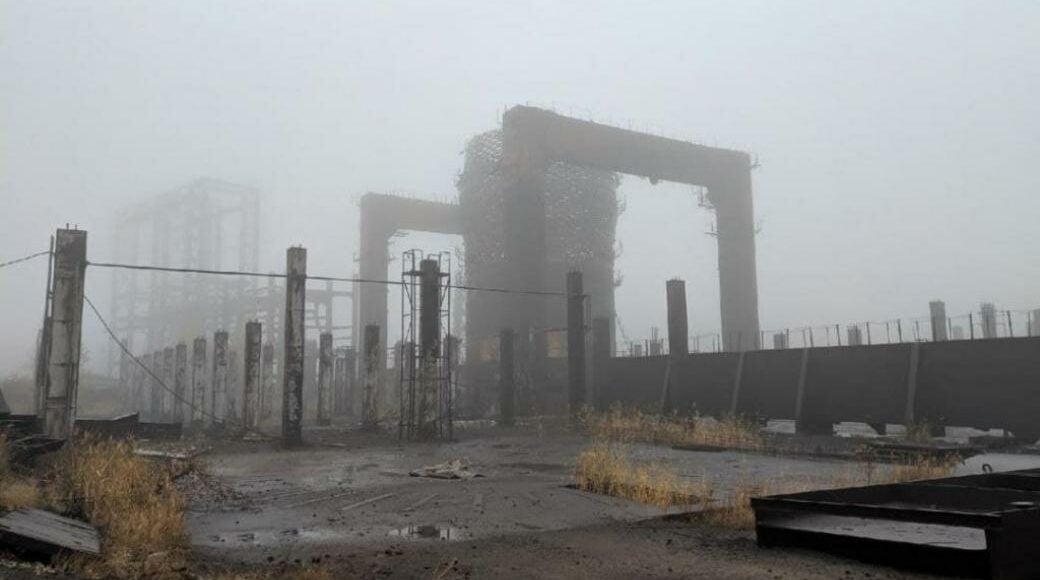 Казанський повідомив, що Алчевський металургійний комбінат на Луганщині розвалюється в окупації