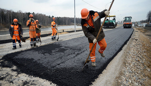 На Луганщине проведут капитальный ремонт на автодорогах от Троицкого до Кременной и от Рубежного до Старобельска