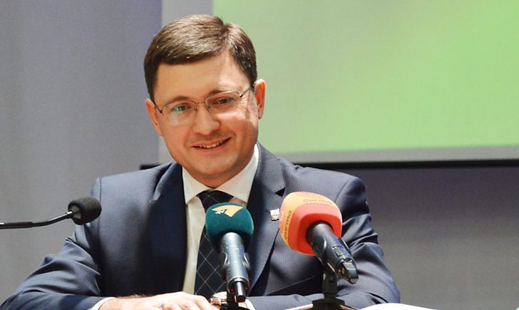 Зеленський розглядає мера Маріуполя на посаду міністра фінансів: відео
