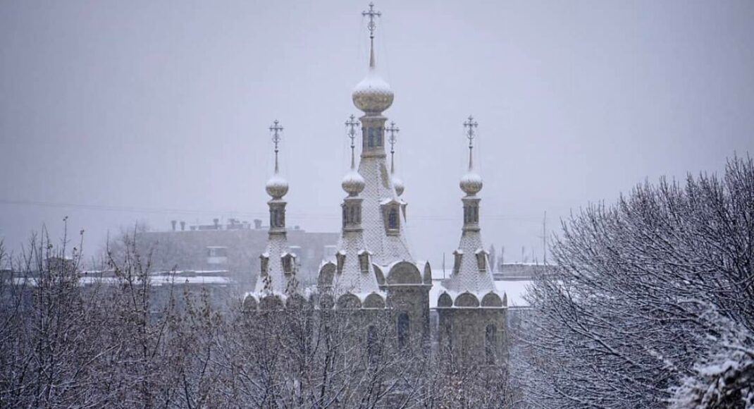 В сети показали новые фото Алчевска в ОРЛО