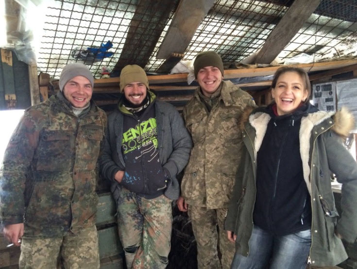 Розміновувати Донбас та керувати вантажівкою: як перша жінка-сапер зі Слов’янська руйнує стереотипи