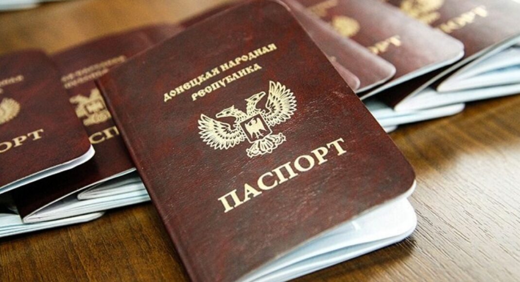 Из ОРДО не выпускают мужчин без спецштампа в паспорте, — соцсети