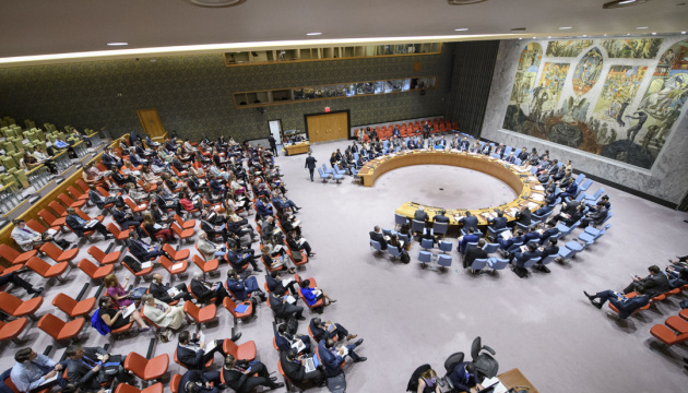 Совбез ООН проведет сегодня заседание, посвященное шестой годовщине минских соглашений