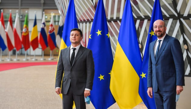 Глава Євроради і президент планують відвідати схід України