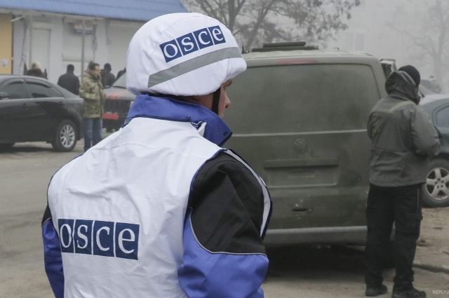 В окупованому Донецьку затримали ще одного співробітника ОБСЄ, - Андрющенко