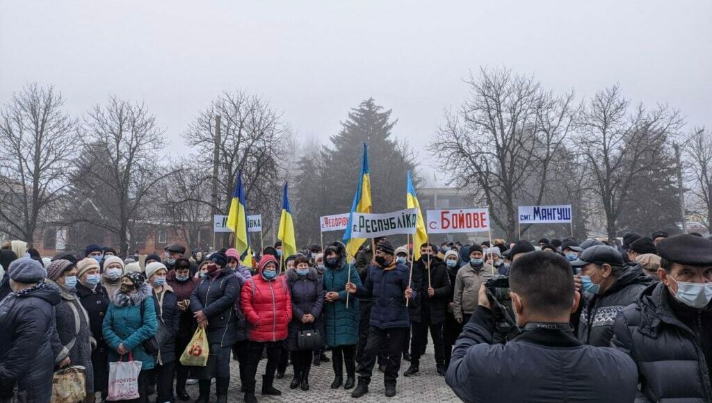 Лот про продаж Азовської дільниці з цирконієм під Маріуполем зняли з аукціону