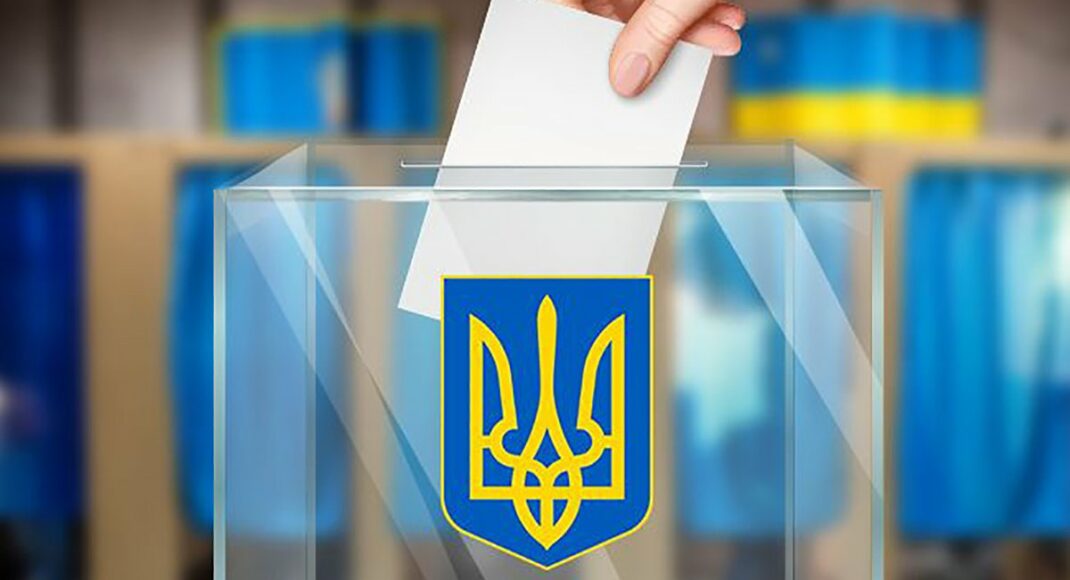 У законопроєкті про перехідний період вказали умови для проведення виборів в ОРДЛО