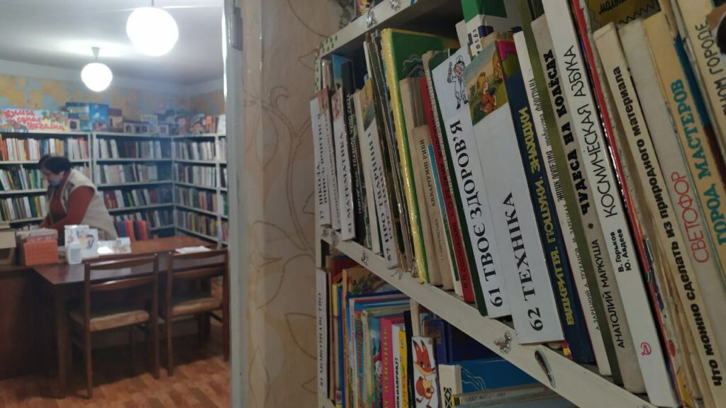 Библиотеки под угрозой. Как в Славянске захотели “сократить культуру”