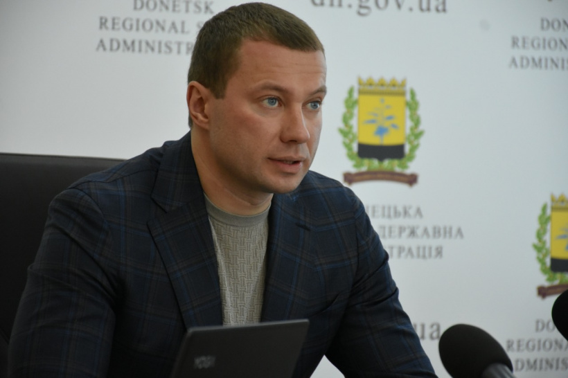Голова ДонОДА: Немає заборони на від'їзд з Донецької області, але краще залишатися в безпечному місці