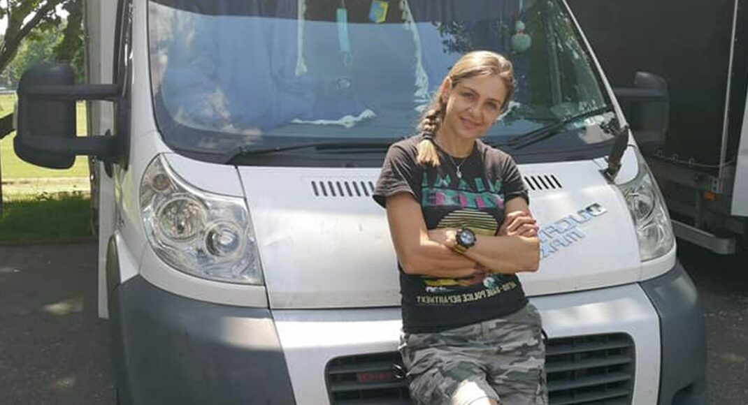 Разминировать Донбасс и управлять грузовиком: как первая женщина-сапер из Славянска разрушает стереотипы