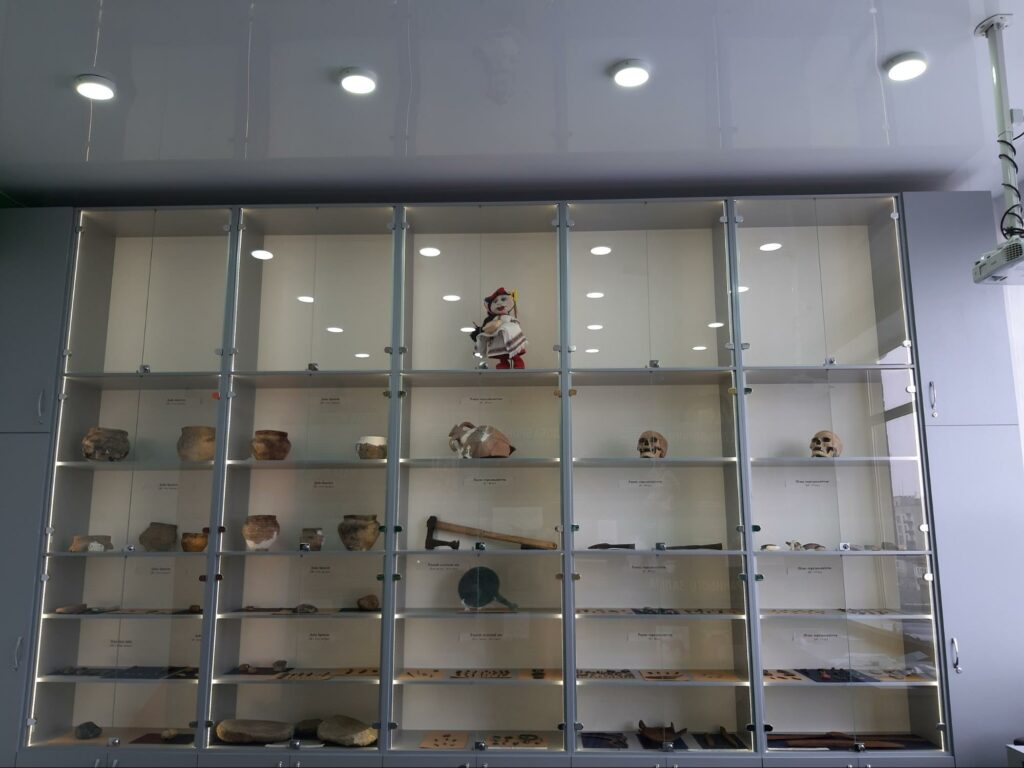 “Дикое поле” Луганщины. В Северодонецке открыли первый археологический музей