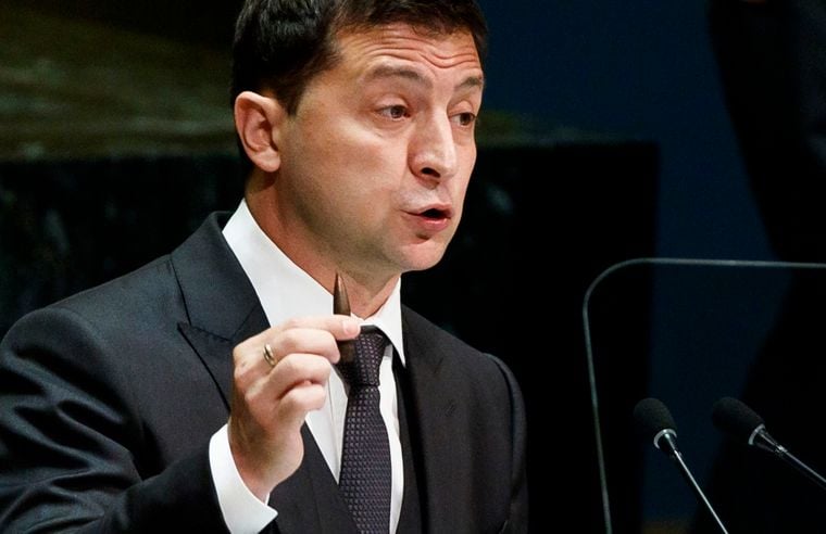 Зеленский заявил, что его отговаривали от восстановления инфраструктуры на Донетчине и Луганщине