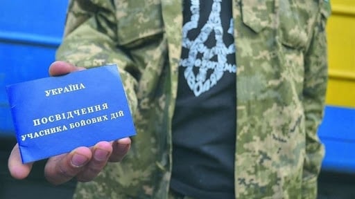 Міністерство у справах ветеранів розробляє систему аналізу психічного стану військових після війни