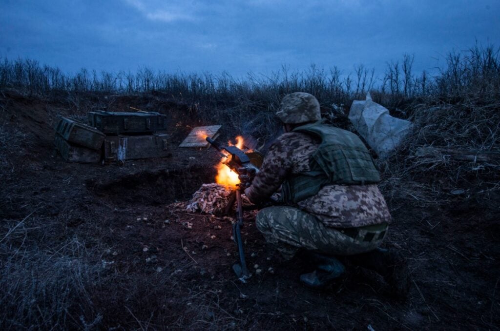 Съемки под обстрелами. Война на Донбассе в объективе пресс-офицерки 93-й бригады