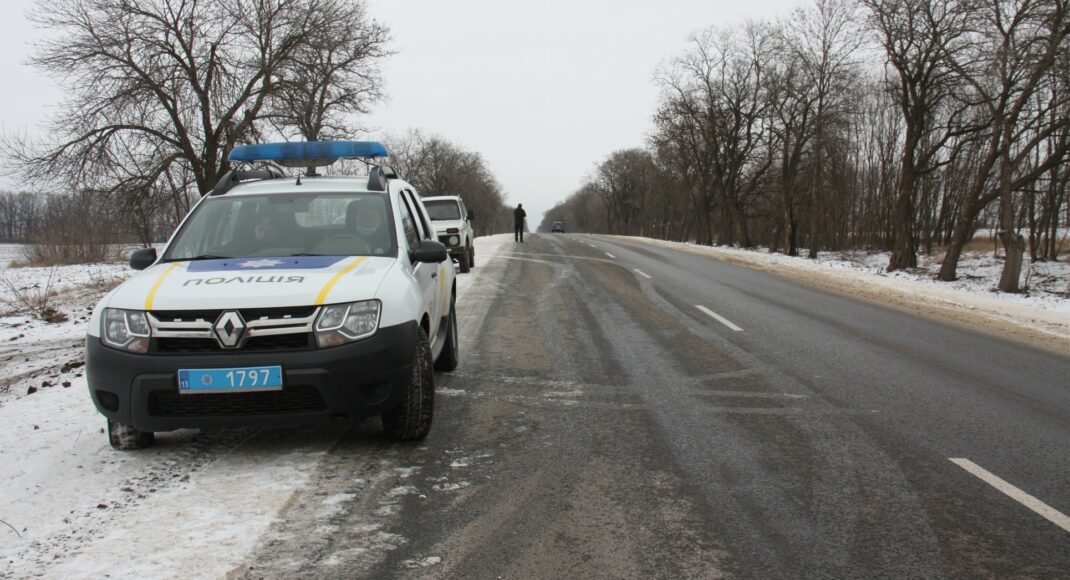 У березні - квітні на Луганщині перевірять дороги: виявлятимуть аварійні ділянки