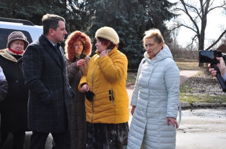 Борьба за электричество. Славкурорт снова чуть не остался в темноте