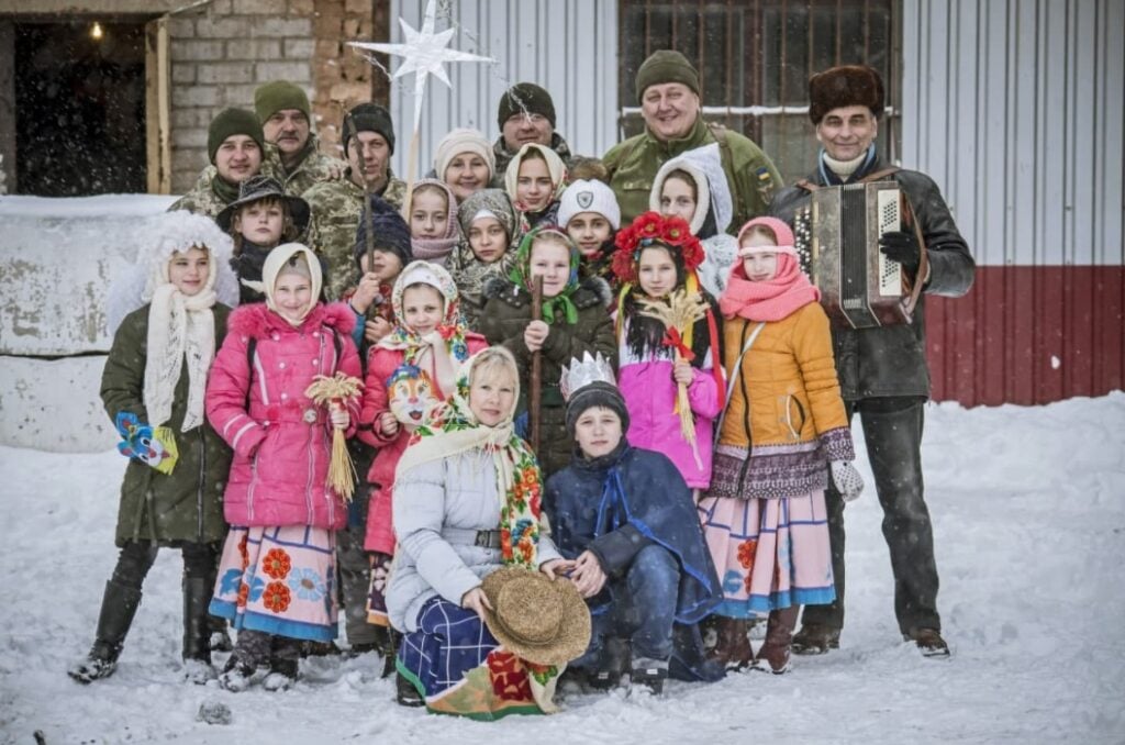 Съемки под обстрелами. Война на Донбассе в объективе пресс-офицерки 93-й бригады