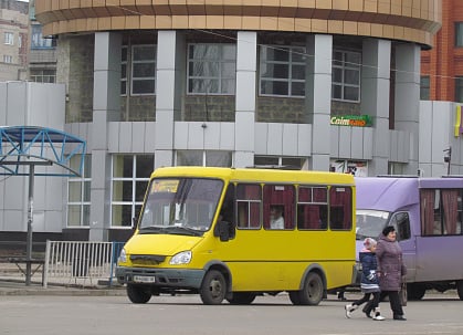 У виконкомі Дружківки хочуть розірвати договори з деякими пасажирськими перевізниками: що сталося