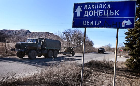 Оккупанты тиражировали фейки силового сценария решения конфликта на Донбассе накануне заседания ТКГ, - ООС