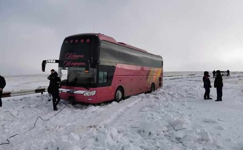 У Польщі рейсовий автобус з України потрапив у ДТП: 6 людей загинули