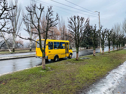 В Дружковке подорожал до 9 грн проезд в общественном транспорте