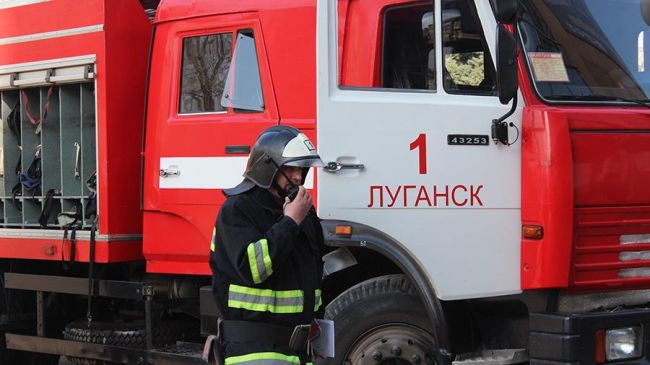 В оккупированном Луганске взорвался дом: что известно