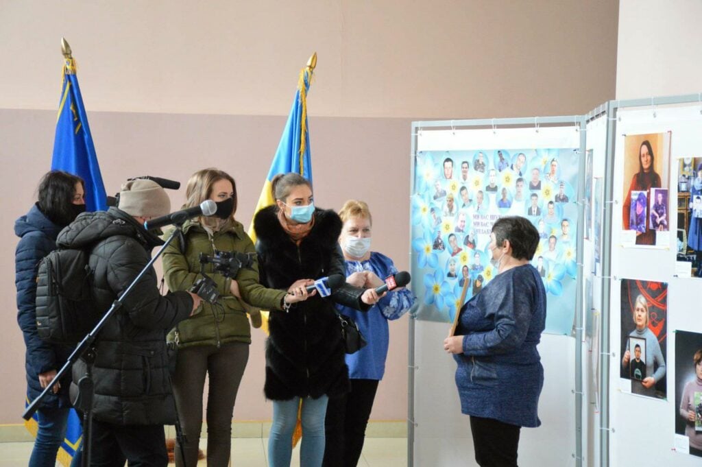 матері полонених на Донбасі4