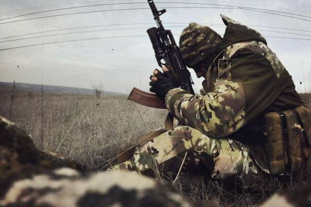В районе ООС оккупанты 7 раз обстреляли позиции ВСУ, 1 украинский защитник погиб, 1 ранен