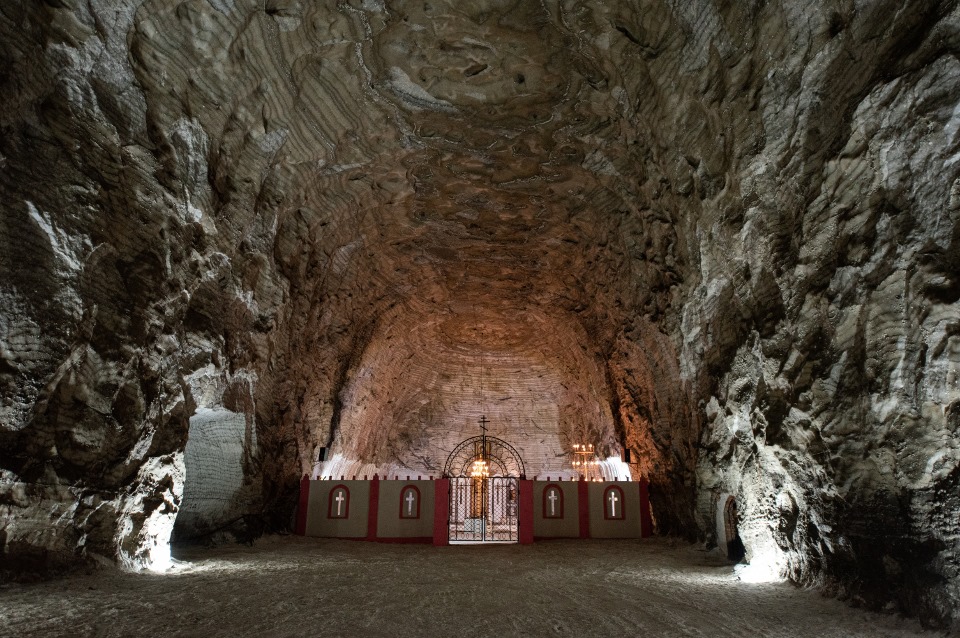 На Донеччині "Артемсіль" відкриє новий туристичний маршрут у підземних соляних шахтах