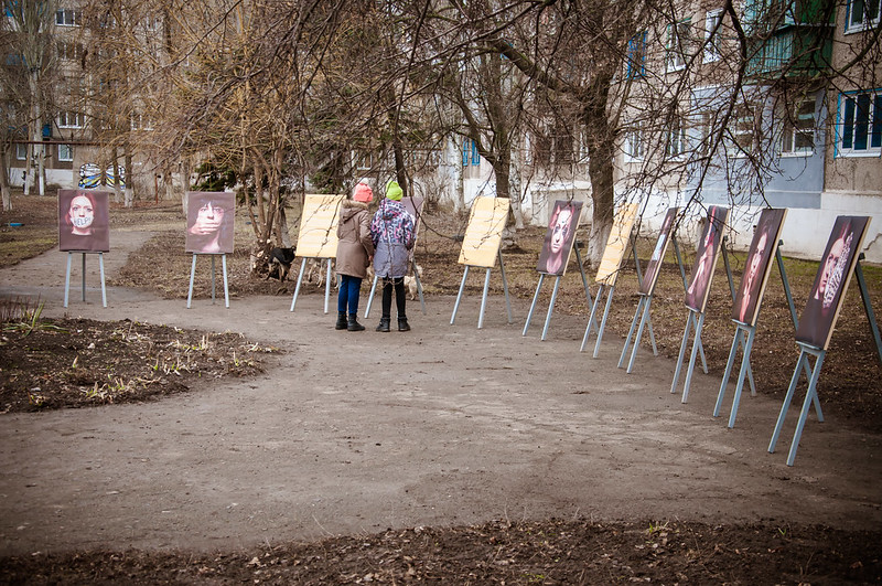 На Донетчине и Луганщине открыли новые центры для пострадавших от домашнего или гендерного насилия