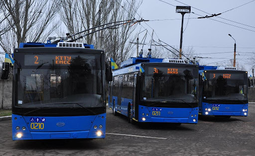 Жители Краматорска просят власти увеличить количество троллейбусов на одном из маршрутов
