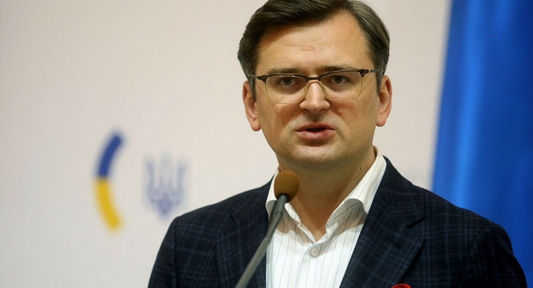 Глава МИД Украины назвал дипломатическую стратегию для противодействия агрессии России