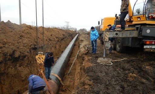 У розвиток водопостачання Луганщини за три роки вклали 206 млн грн