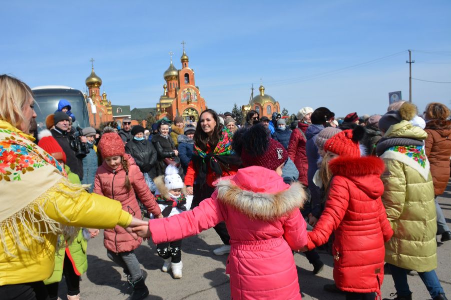 Под Мариуполем после Масленицы произошла вспышка COVID-19 и закрыли детский сад