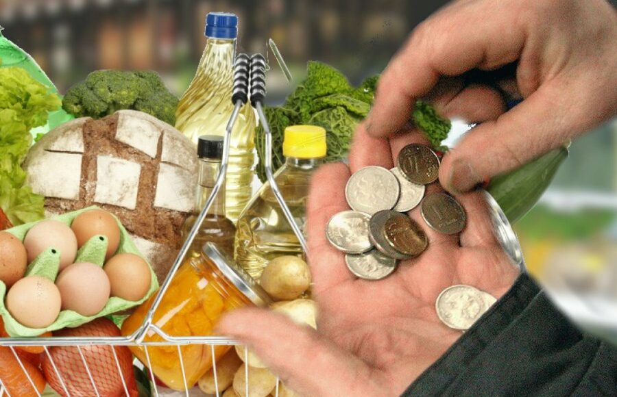 В ОРДО выросли в цене продукты питания