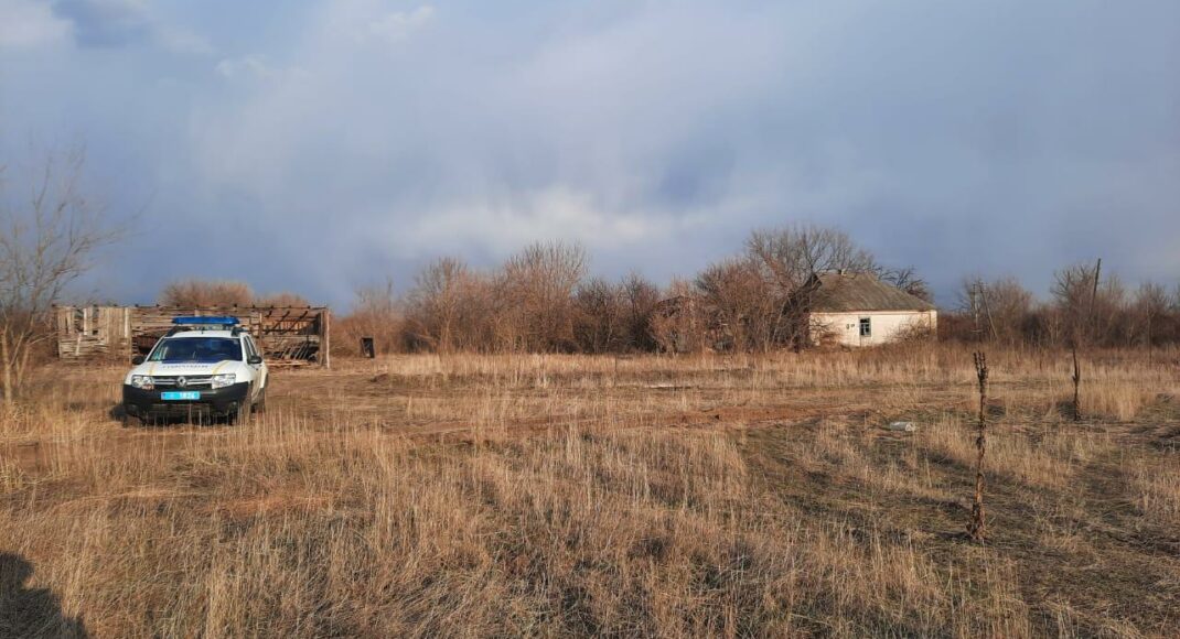 На Луганщині встановлюють обставини підриву місцевого жителя на вибуховий пристрій