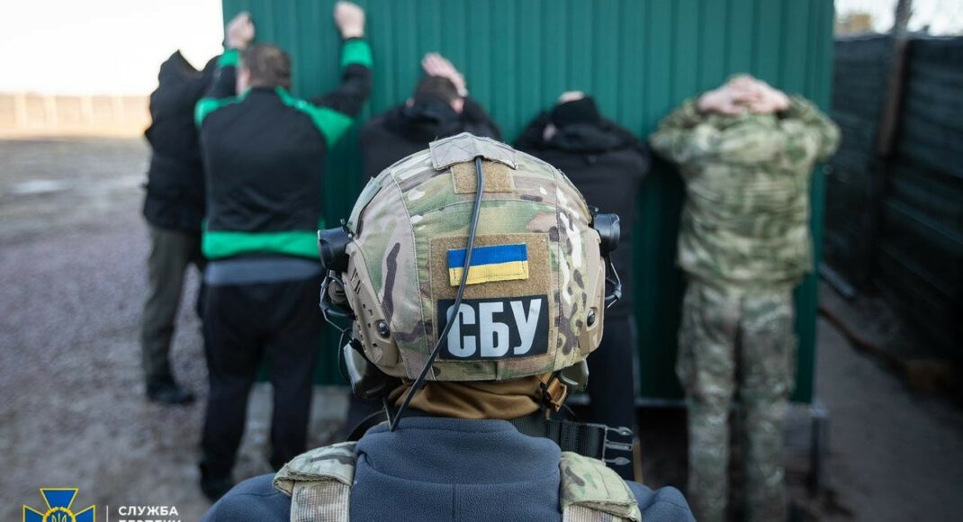 Служба безопасности Украины разоблачила две схемы финансирования НВФ "ЛНР"